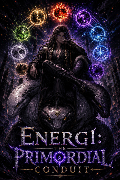 ENERGI: THE PRIMORDIAL CONDUIT