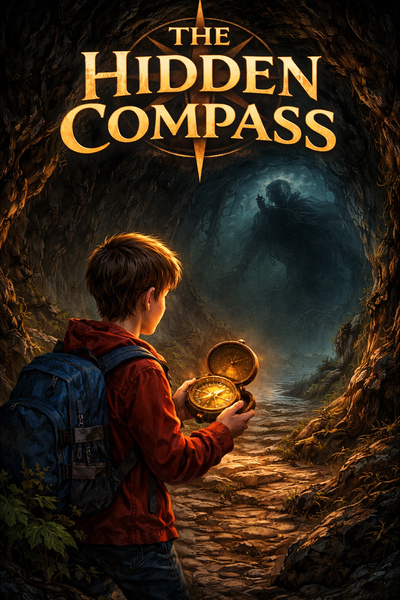 THE WHISPERING WALLS - THE HIDDEN COMPASS | Royal Road
