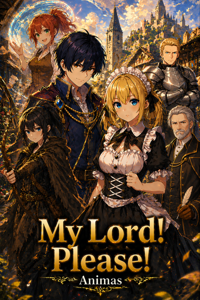 My Lord! Please! (A Character Driven Kingdom Building Novel)