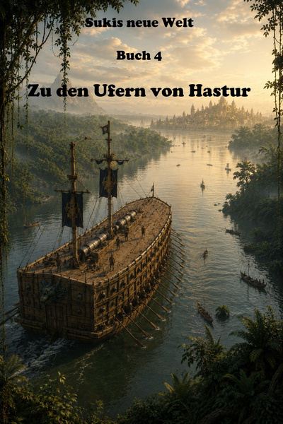 Eine neue Welt für Suki Buch 1 Orks; Buch 2 Die Nordlande; Buch 3 Durch das Herz der Wildnis