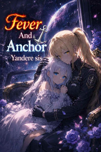 Cover for Fever and Anchor Yandere Sis