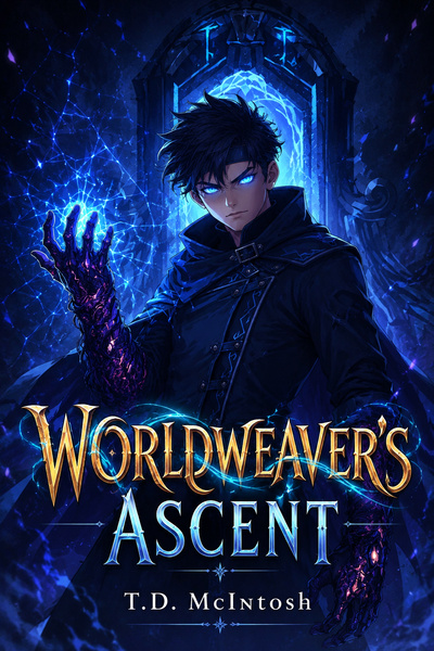 Cover for Worldweaver's Ascent