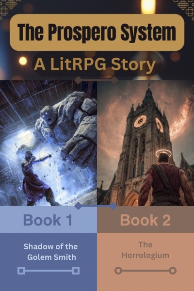 The Prospero System [LitRPG/Progression Fantasy] (Book 1 Complete ...