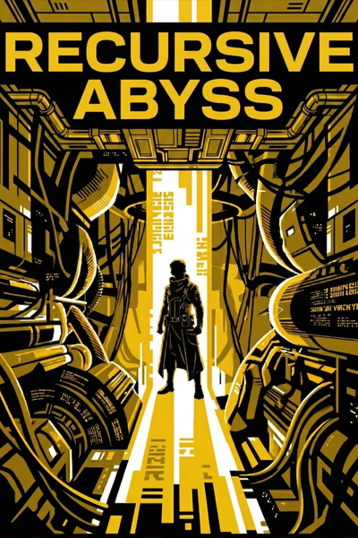 Cover for Recursive Abyss
