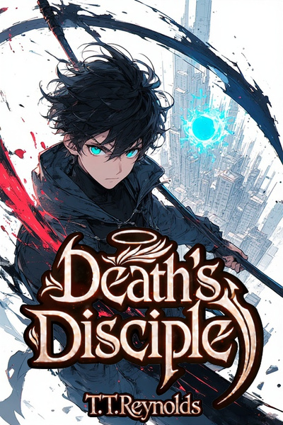 Death's Disciple [LitRPG Sys Apoc, OP Anti-Hero/Villain MC]