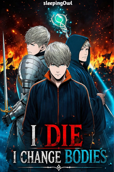 Cover for I Die, I Change Bodies [Isekai LitRPG/Skill-stealer]