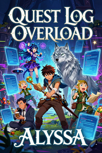 CHAPTER 6 — Finn the Quest Hoarder - Quest Log Overload | Royal Road