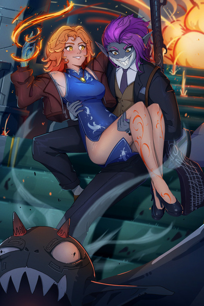 Cover for Kurnia Chronicles: How I Met My Party