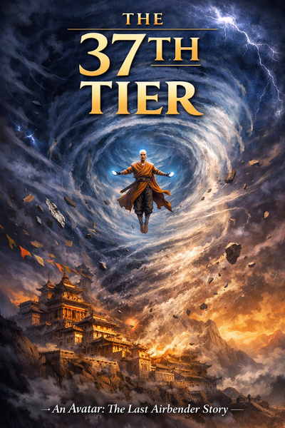 Cover for The 37th Tier [Hundred Year War|Avatar The Last Airbender SI]