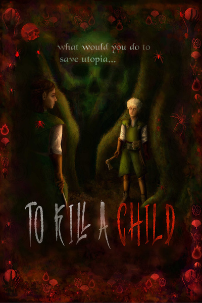 Cover for To Kill a Child