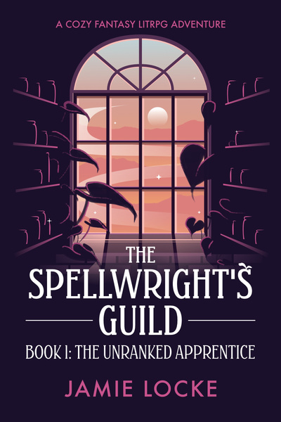 The Spellwright's Guild