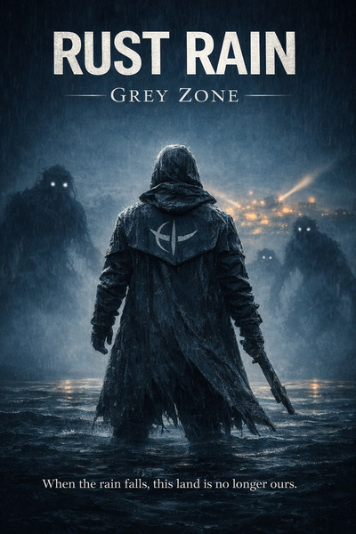 Chapter 1 — Into Grey Town - Rust Rain : Grey Zone | Royal Road