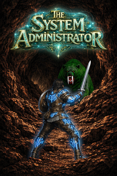Cover for The System Administrator