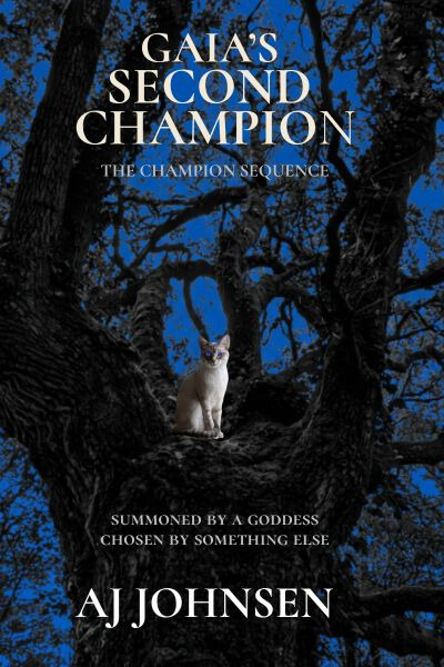 Cover for Gaia's Second Champion