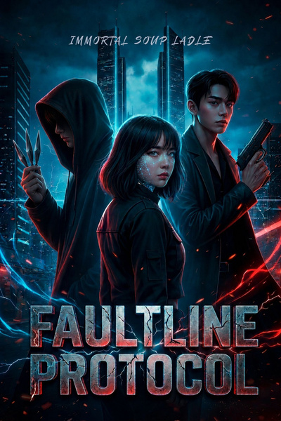 Cover for Faultline Protocol