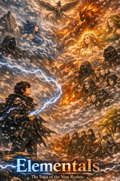 CHAPTER XXX - Rebirth of Mirage Springs - Elementals - The Frost of ...