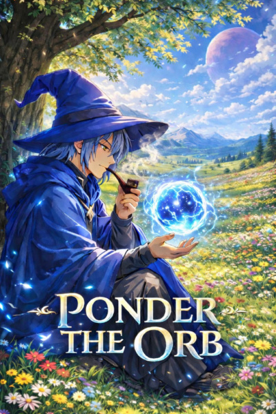 9 - Experiments in the Inner Sanctum - Ponder the Orb [wizard-based ...