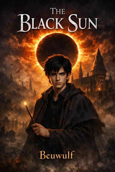 Cover for The Black Sun