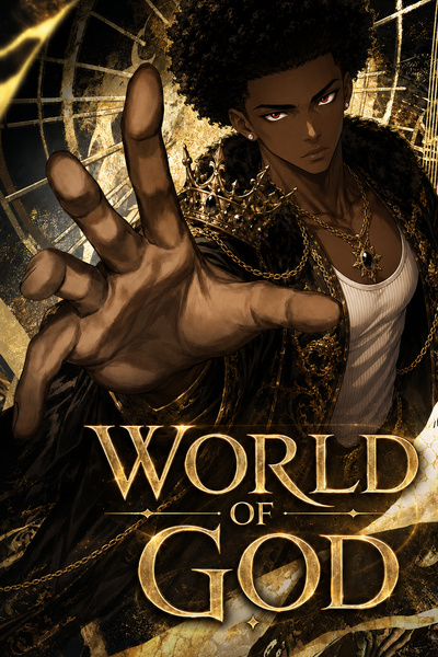 World of God : Stark Mazd