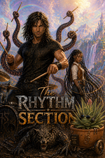 The Rhythm Section