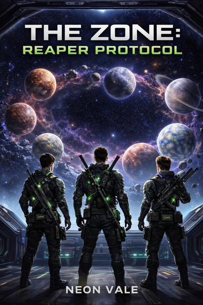The Zone: Reaper Protocol | Royal Road