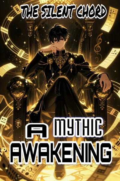 Cover for The Silent Chord: A Mythic Awakening