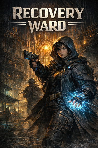 The Fifth Signal - 9. The Price of Visibility - Recovery Ward | Royal Road