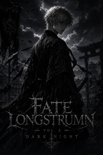 Cover for Fate Longstrumn