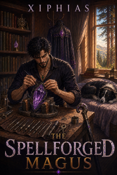 The Spellforged Magus