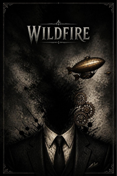 Cover for Wildfire: The Flame that Ate the World
