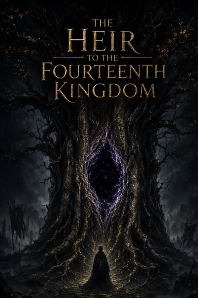 Cover for The Heir to The Fourteenth Kingdom