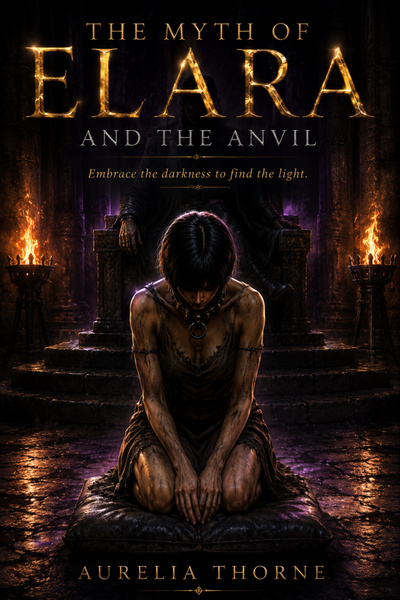 The Myth of Elara — Book I: The Anvil