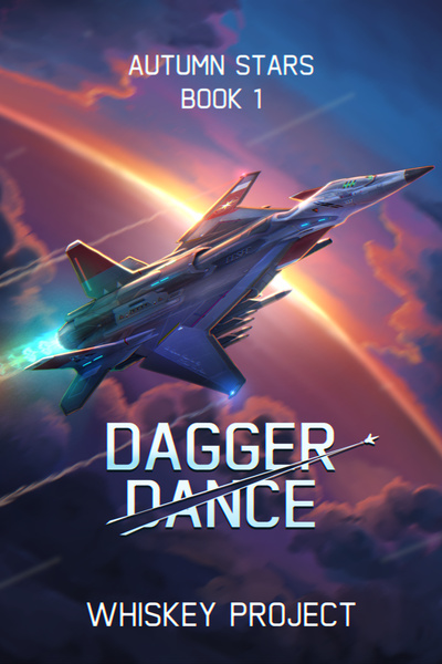 Cover for Dagger Dance