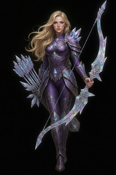 Cover for The Shard Queen