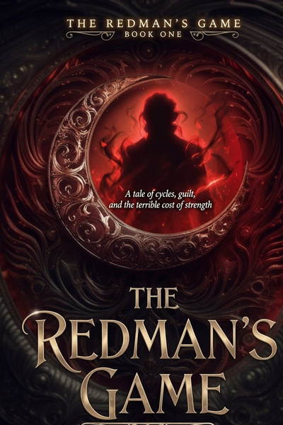 Cover for The Redman's game rise of the Infernal Monarch Book 1