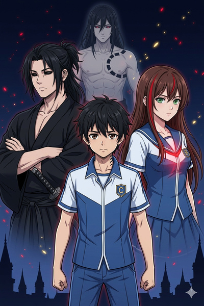 CHI EXORCISTS | Royal Road