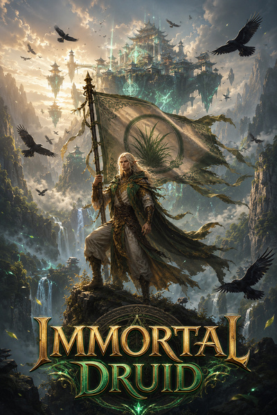 Immortal Druid