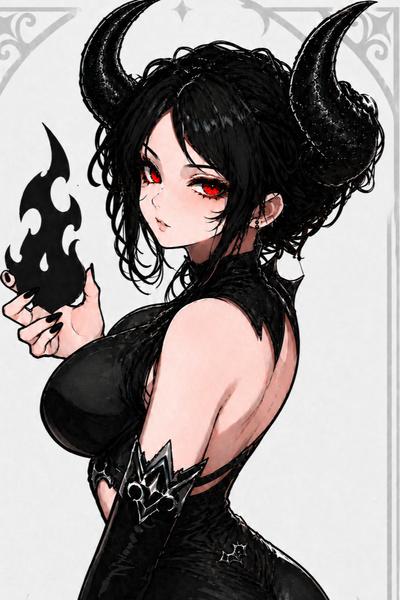 The Demon Queen Wants To Live. [Progression]