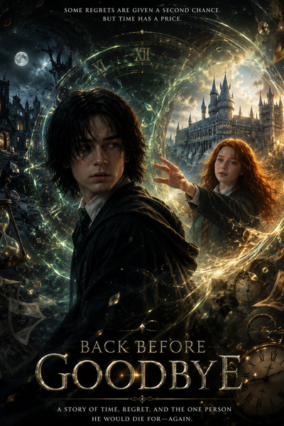 Back Before Goodbye S1
