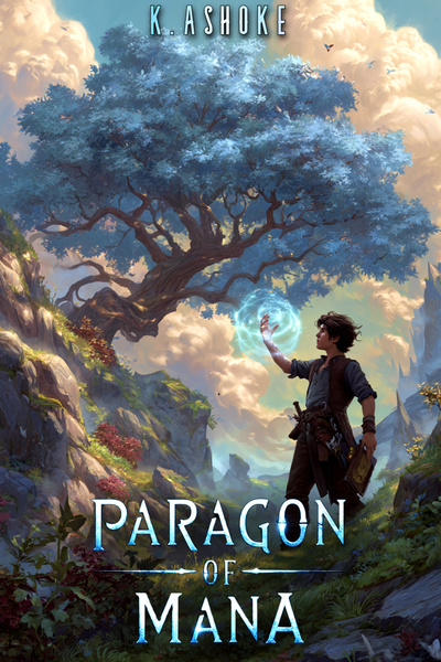 Cover for Paragon of Mana