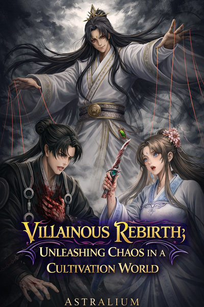 Villainous Rebirth: Unleashing Chaos in a Cultivation World [Xianxia, OP MC]