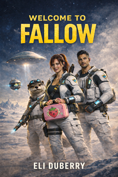 Cover for Welcome To Fallow