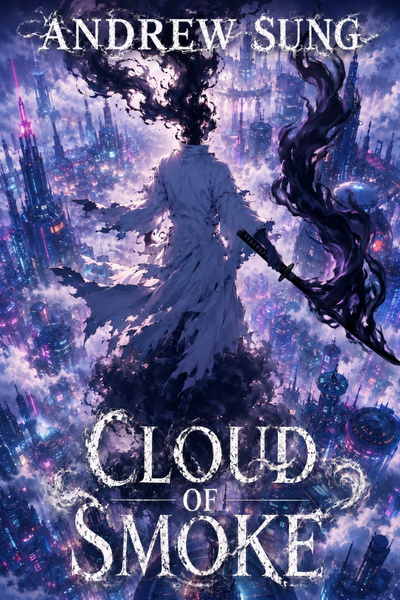 Cover for Cloud of Smoke: A LitRPG Progression Fantasy