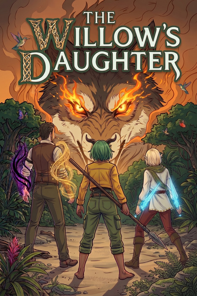 The Willow's Daughter - Book 1 Complete! -