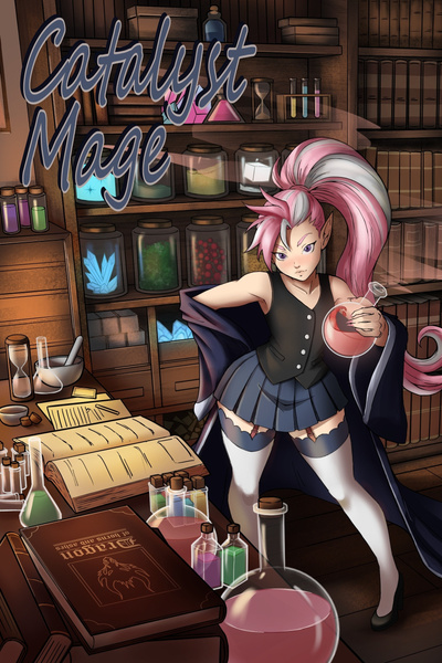Catalyst Mage