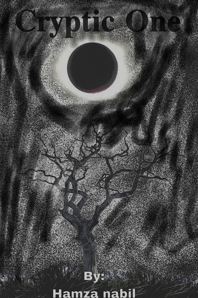 Cover for Cryptic One