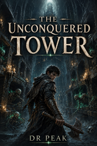 Cover for Unconquered Tower