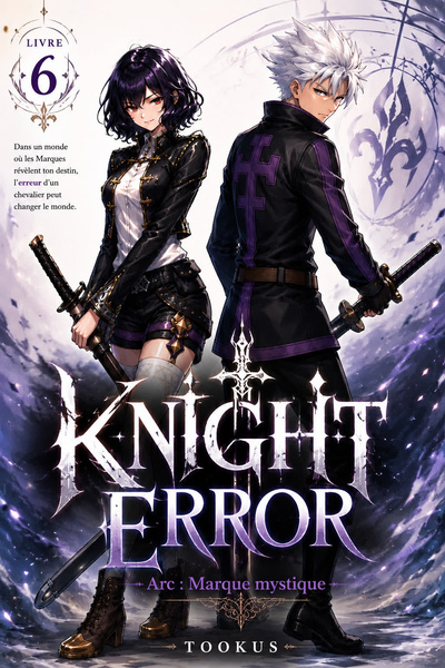 Cover for Knight Error