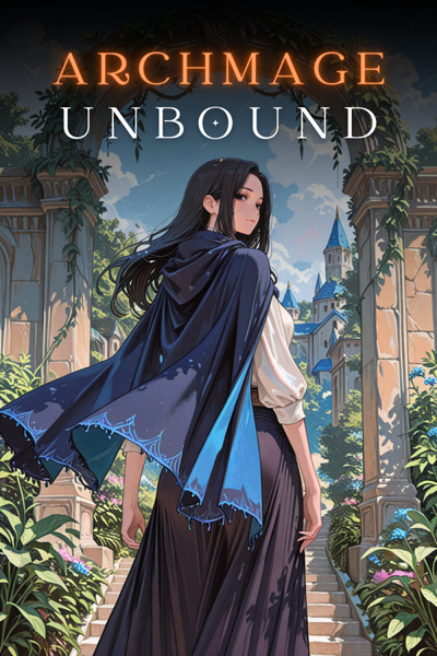 Cover for Archmage Unbound [LitRPG, Progression]