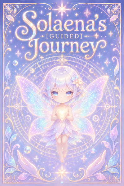 Solaena's Journey (Fantasy LitRPG)